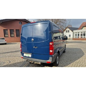 Volkswagen Crafter 2008,  2.5 diesel - Na sprzedaż za 23 900 zł - Głogówek - zdjęcie 4