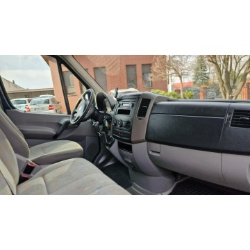 Volkswagen Crafter 2008,  2.5 diesel - Na sprzedaż za 23 900 zł - Głogówek - zdjęcie 7