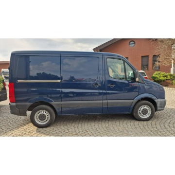 Volkswagen Crafter 2008,  2.5 diesel - Na sprzedaż za 23 900 zł - Głogówek - zdjęcie 5
