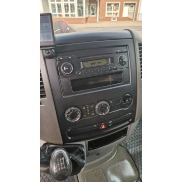 Volkswagen Crafter 2008,  2.5 diesel - Na sprzedaż za 23 900 zł - Głogówek - zdjęcie 8