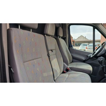 Volkswagen Crafter 2008,  2.5 diesel - Na sprzedaż za 23 900 zł - Głogówek - zdjęcie 9