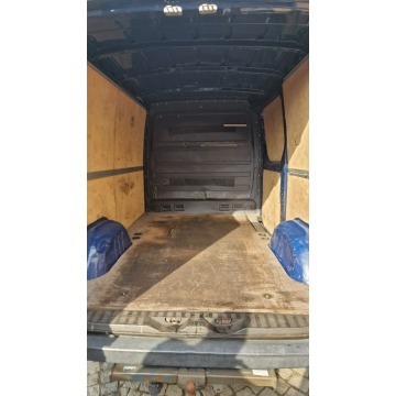 Volkswagen Crafter 2008,  2.5 diesel - Na sprzedaż za 23 900 zł - Głogówek - zdjęcie 11