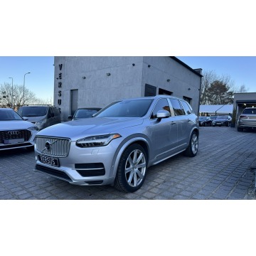 Volvo XC 90 - T8/407KM/Plug-In/Excellence/407KM/HUD/Wentyle/Radar/B&W/4xAC/Masaże