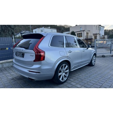 Volvo   SUV 2017,  2.0 hybryda, automat - Na sprzedaż za 92 000 zł - Gdynia - zdjęcie 4