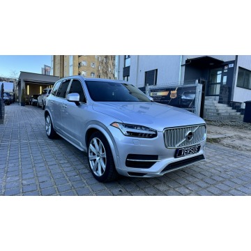 Volvo   SUV 2017,  2.0 hybryda, automat - Na sprzedaż za 92 000 zł - Gdynia - zdjęcie 3