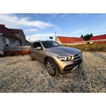 Mercedes - Benz GLE-klasa  SUV 2021,  2.0 hybryda, automat - Na sprzedaż za 179 900 zł - Kamienna Góra - zdjęcie 2