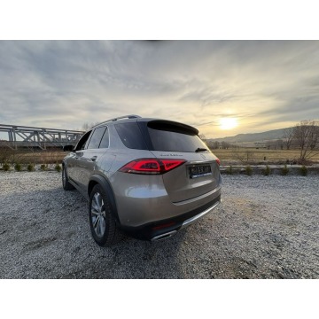 Mercedes - Benz GLE-klasa  SUV 2021,  2.0 hybryda, automat - Na sprzedaż za 179 900 zł - Kamienna Góra - zdjęcie 3