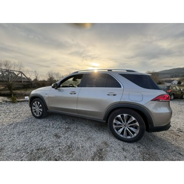 Mercedes - Benz GLE-klasa  SUV 2021,  2.0 hybryda, automat - Na sprzedaż za 179 900 zł - Kamienna Góra - zdjęcie 5