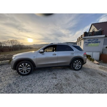 Mercedes - Benz GLE-klasa  SUV 2021,  2.0 hybryda, automat - Na sprzedaż za 179 900 zł - Kamienna Góra - zdjęcie 6