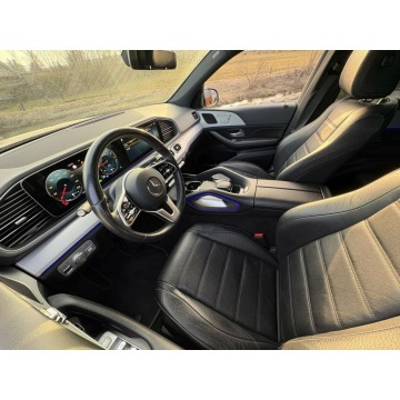 Mercedes - Benz GLE-klasa  SUV 2021,  2.0 hybryda, automat - Na sprzedaż za 179 900 zł - Kamienna Góra - zdjęcie 7