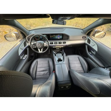 Mercedes - Benz GLE-klasa  SUV 2021,  2.0 hybryda, automat - Na sprzedaż za 179 900 zł - Kamienna Góra - zdjęcie 12