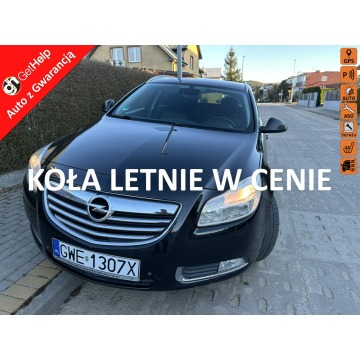Opel Insignia  Kombi 2013,  2.0 diesel - Na sprzedaż za 19 300 zł - Wejherowo - zdjęcie 1