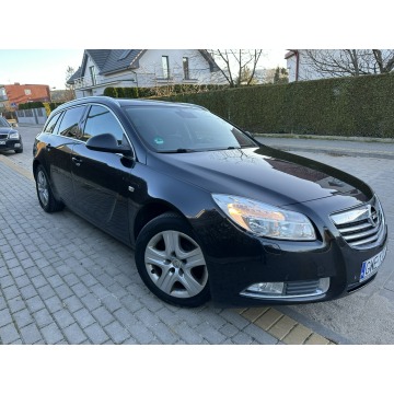 Opel Insignia  Kombi 2013,  2.0 diesel - Na sprzedaż za 19 300 zł - Wejherowo - zdjęcie 3