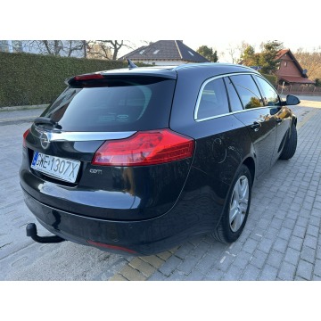 Opel Insignia  Kombi 2013,  2.0 diesel - Na sprzedaż za 19 300 zł - Wejherowo - zdjęcie 4