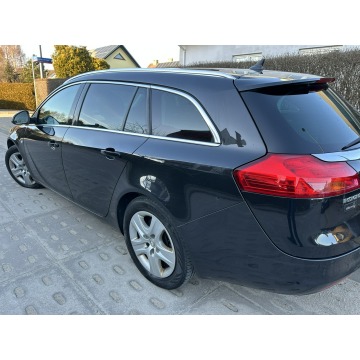 Opel Insignia  Kombi 2013,  2.0 diesel - Na sprzedaż za 19 300 zł - Wejherowo - zdjęcie 7