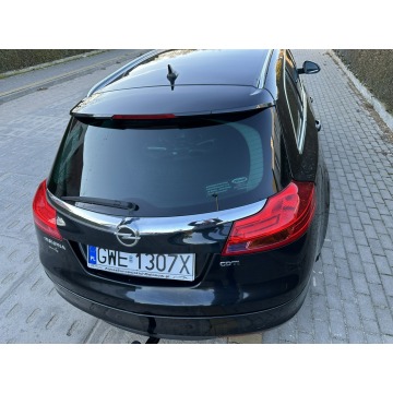 Opel Insignia  Kombi 2013,  2.0 diesel - Na sprzedaż za 19 300 zł - Wejherowo - zdjęcie 5