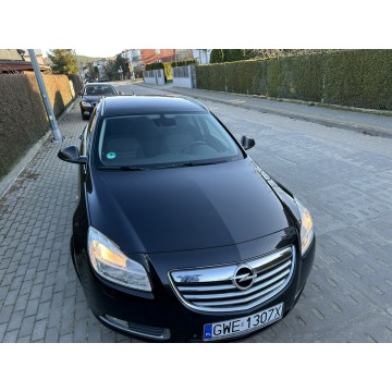 Opel Insignia  Kombi 2013,  2.0 diesel - Na sprzedaż za 19 300 zł - Wejherowo - zdjęcie 2