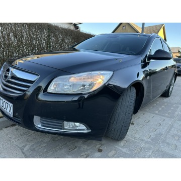 Opel Insignia  Kombi 2013,  2.0 diesel - Na sprzedaż za 19 300 zł - Wejherowo - zdjęcie 8