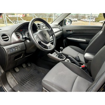 Suzuki Vitara  SUV 2021,  1.4 hybryda - Na sprzedaż za 77 700 zł - Goczałkowice-Zdrój - zdjęcie 4