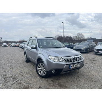 Subaru Forester  SUV 2012,  2.0 benzyna, automat - Na sprzedaż za 38 800 zł - Rawa Mazowiecka - zdjęcie 3