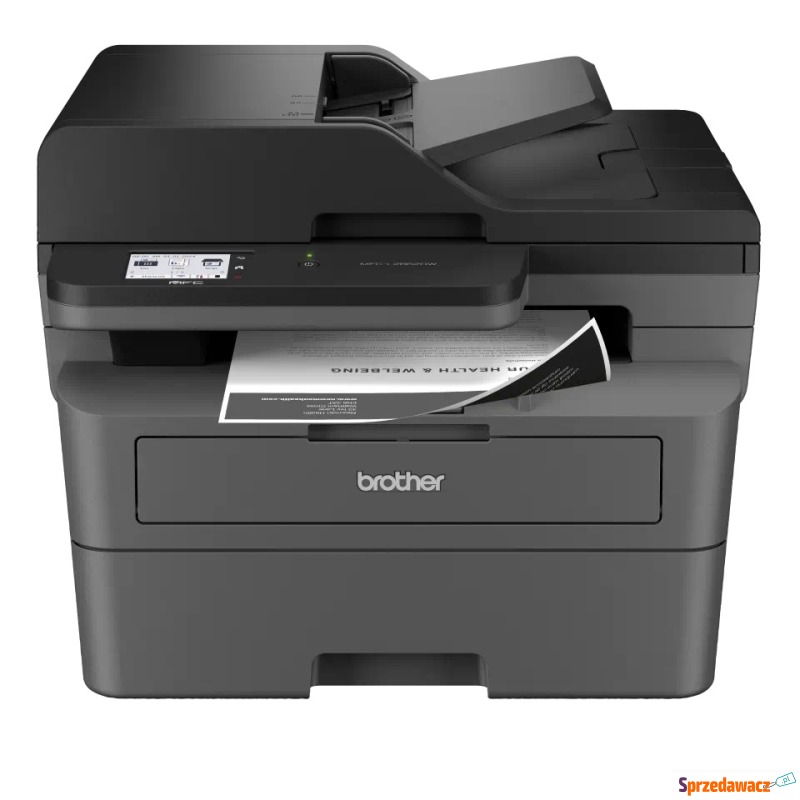 Monochromatyczna Brother MFC-L2862DW - Drukarki - Wrocław