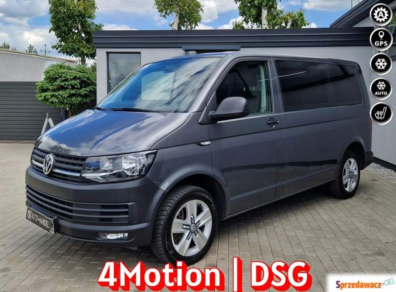 Volkswagen Caravelle  Bus 2019,  2.0 diesel, automat - Na sprzedaż za 89 900 zł - Pyzdry