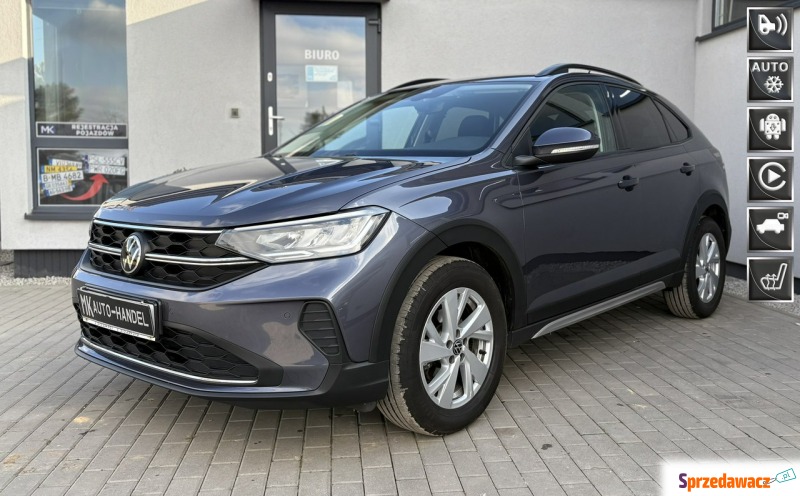 Volkswagen Taigo  SUV 2022,  1.0 benzyna - Na sprzedaż za 57 900 zł - Pyzdry
