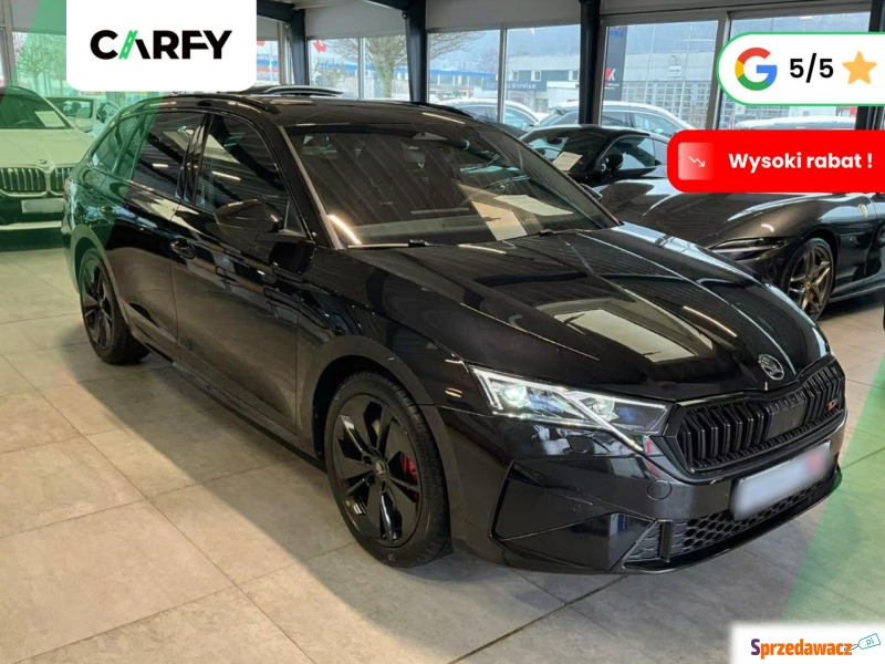 Skoda Octavia  Kombi 2026,  2.0 benzyna, automat - Na sprzedaż za 162 900 zł - Warszawa