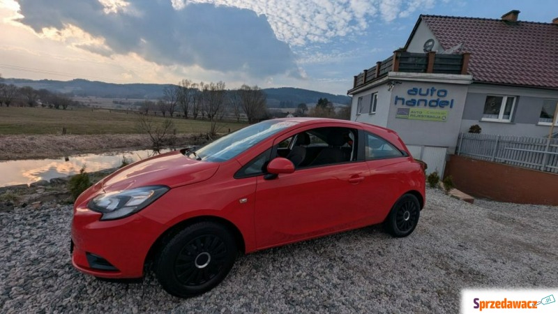 Opel Corsa  Hatchback 2019,  1.2 benzyna - Na sprzedaż za 22 900 zł - Kamienna Góra