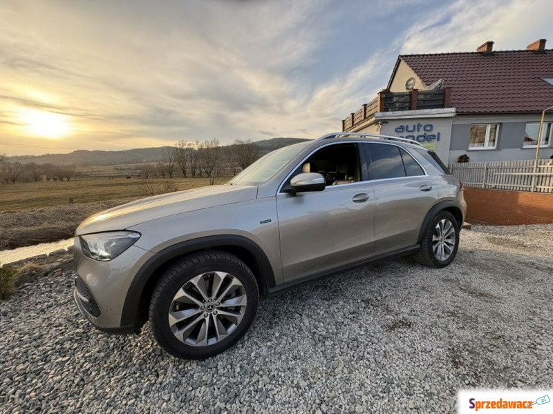 Mercedes - Benz GLE-klasa  SUV 2021,  2.0 hybryda, automat - Na sprzedaż za 179 900 zł - Kamienna Góra