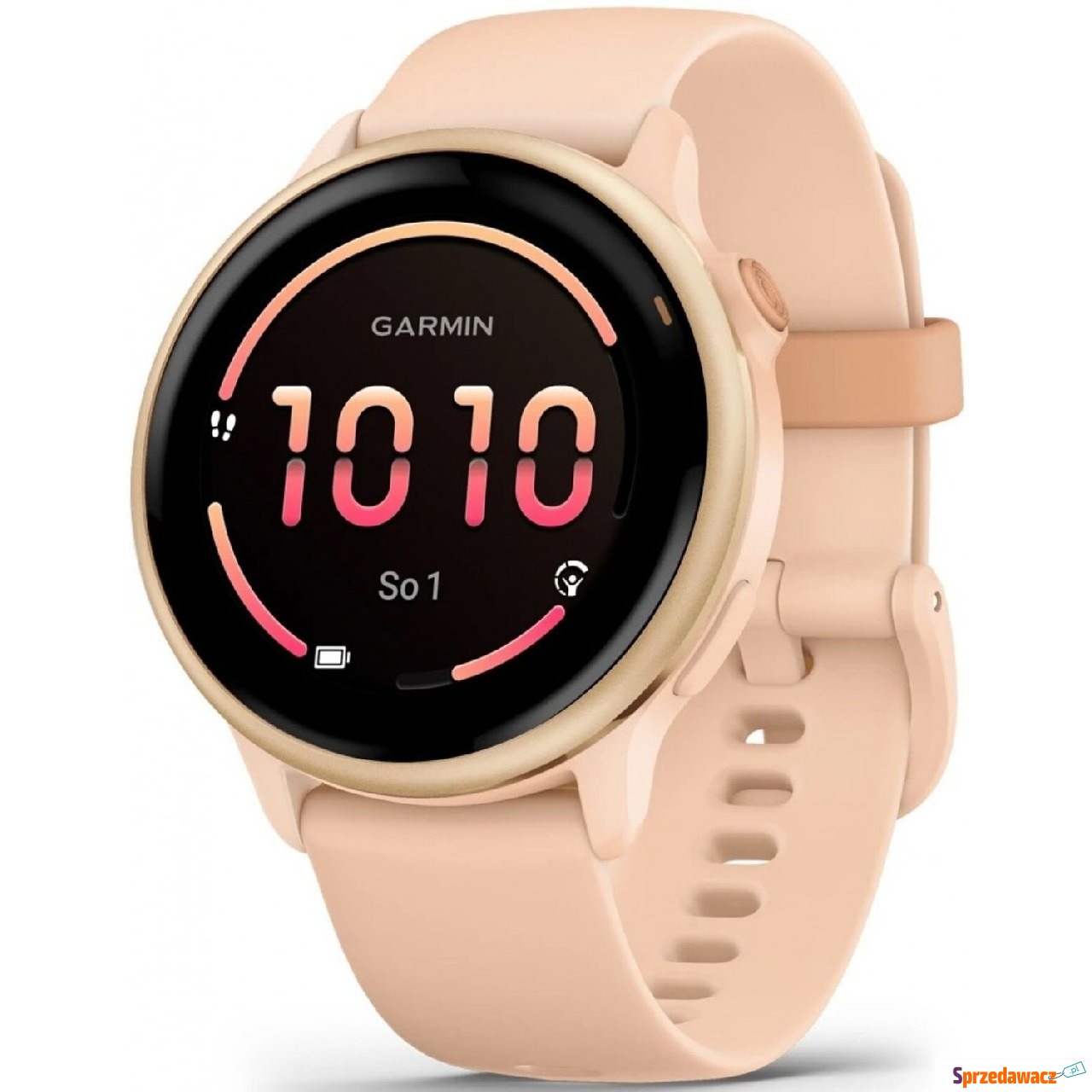 Garmin Vivoactive 6 Różowy