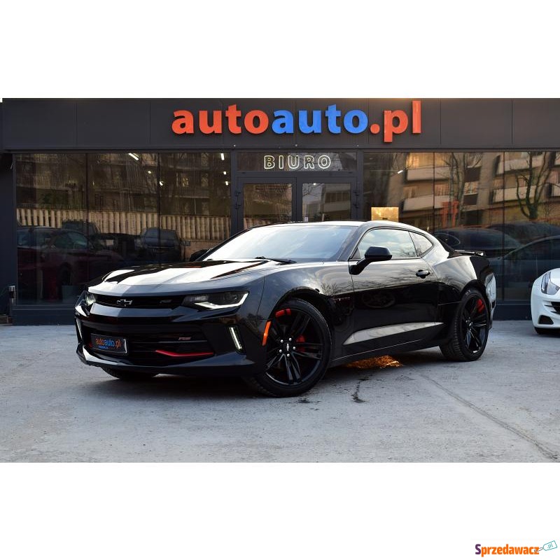Chevrolet Camaro 2018