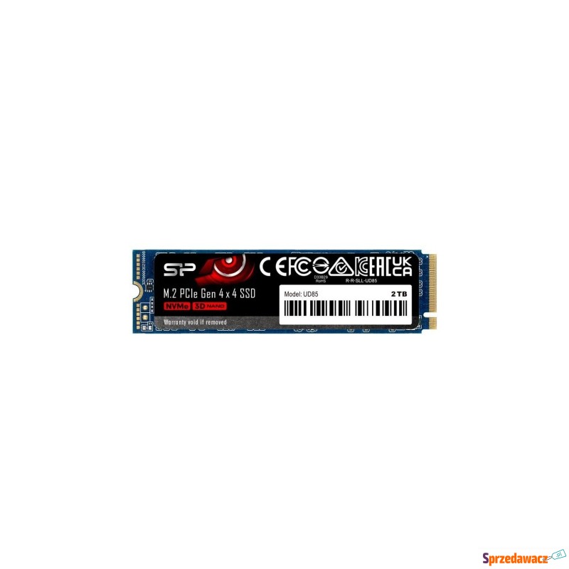 Dysk SSD Silicon Power UD85 2TB...