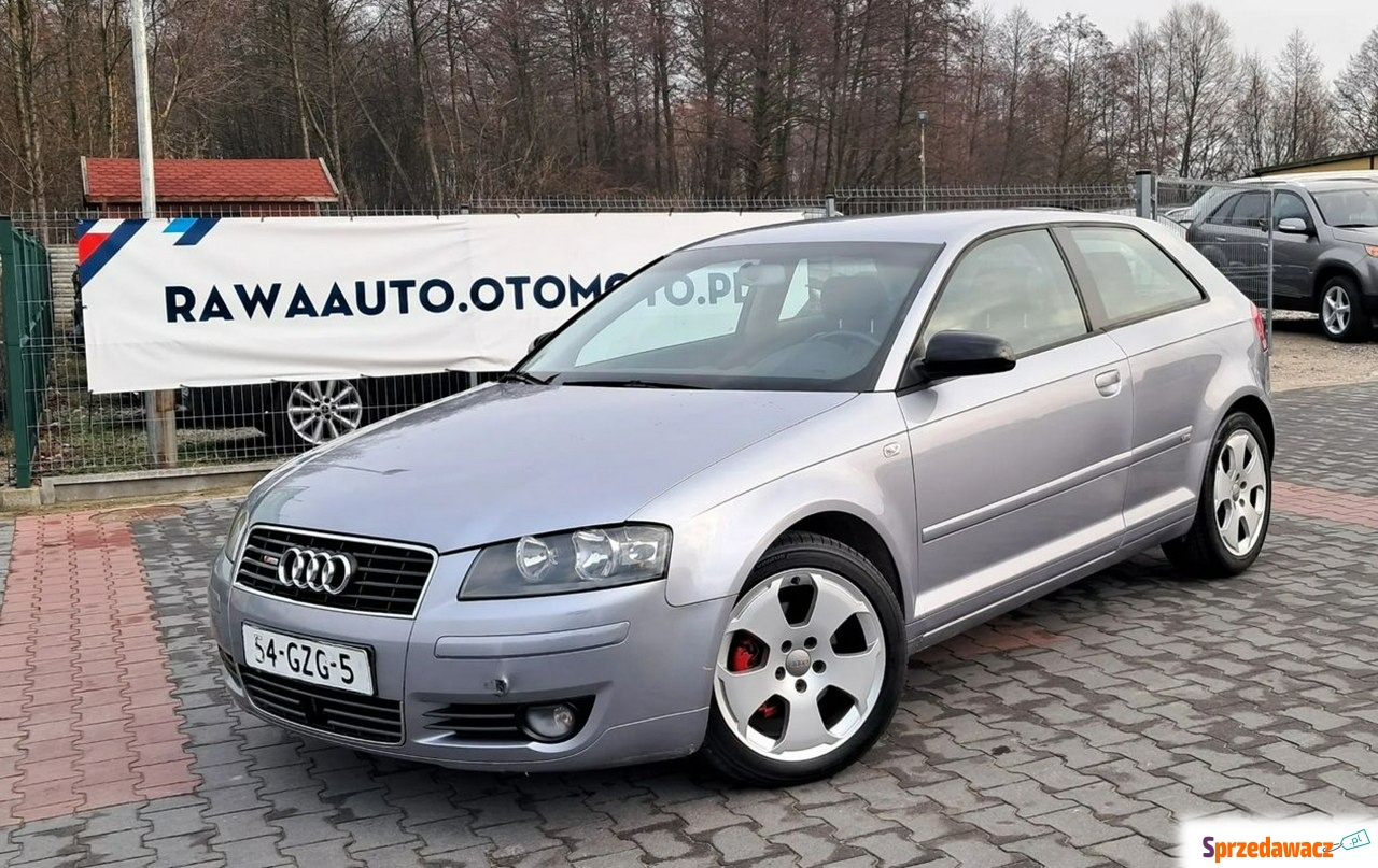 Audi A3 2003