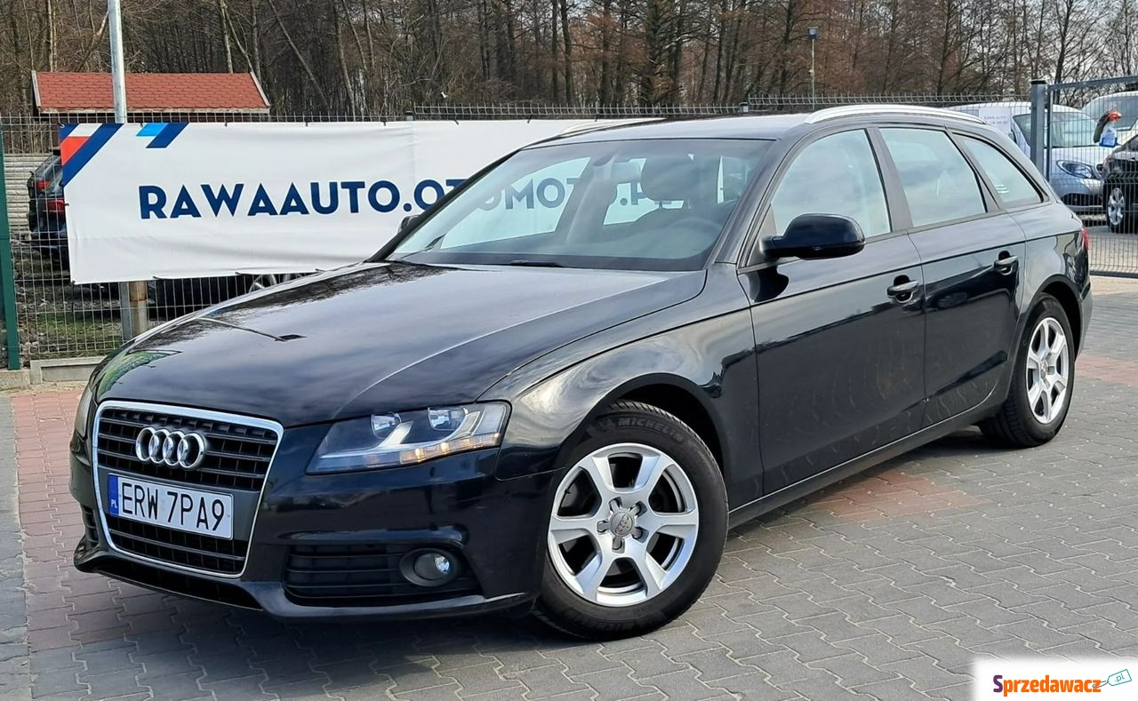 Audi A4 2012