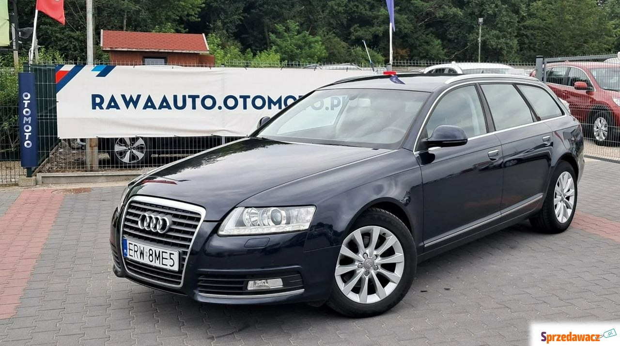 Audi A6 2011