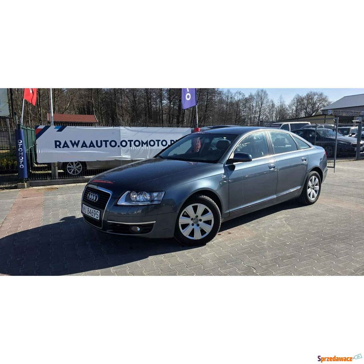 Audi A6 2005
