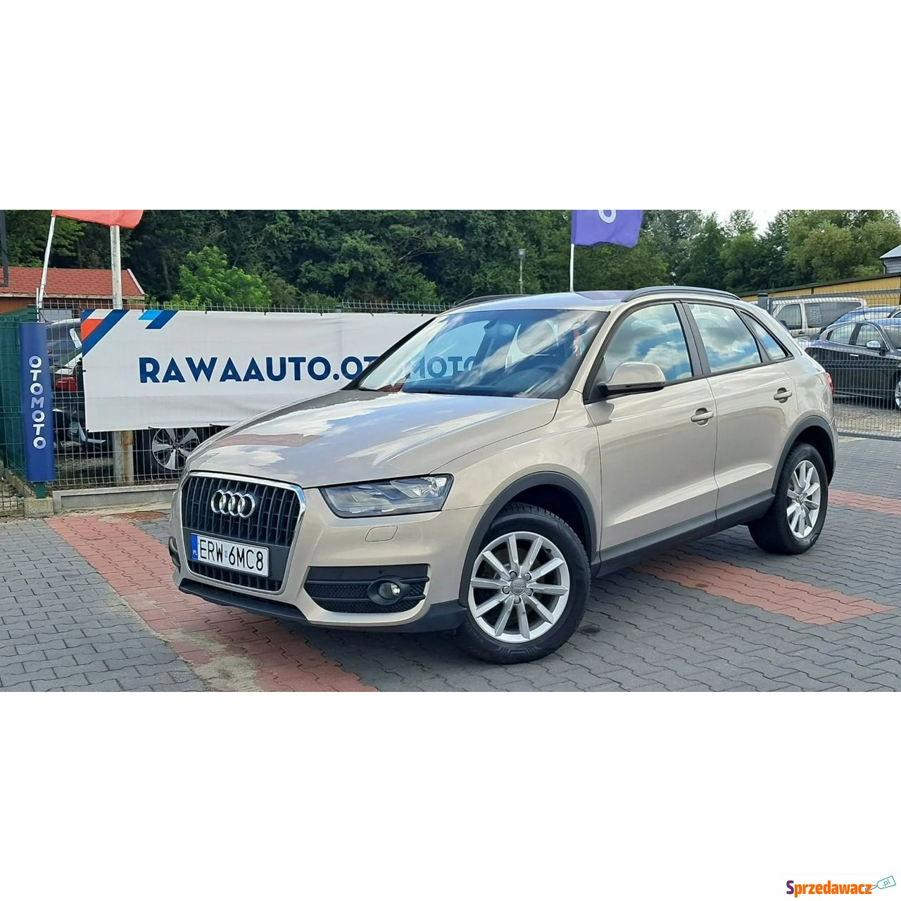 Audi Q3 2013