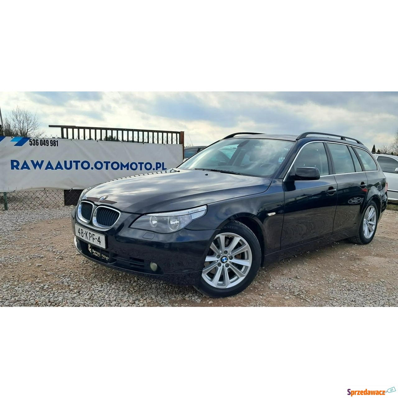 BMW M5 2005
