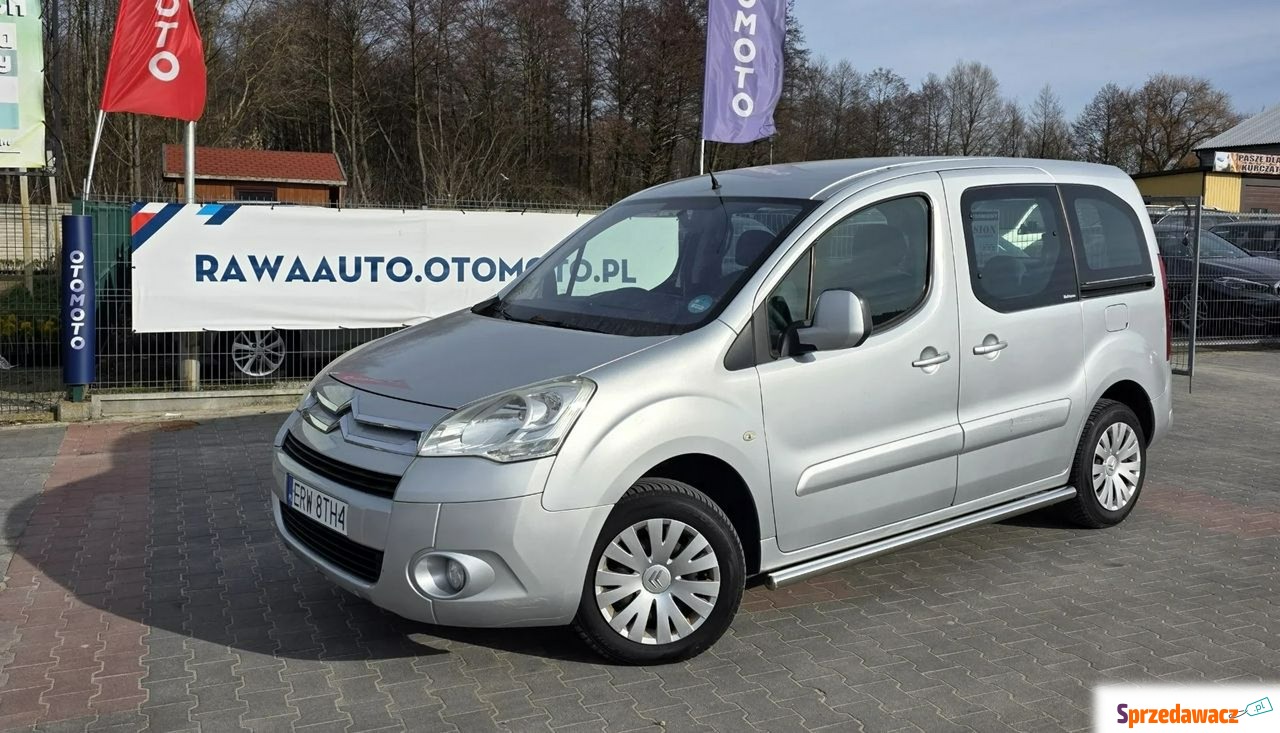 Citroen Berlingo 2009