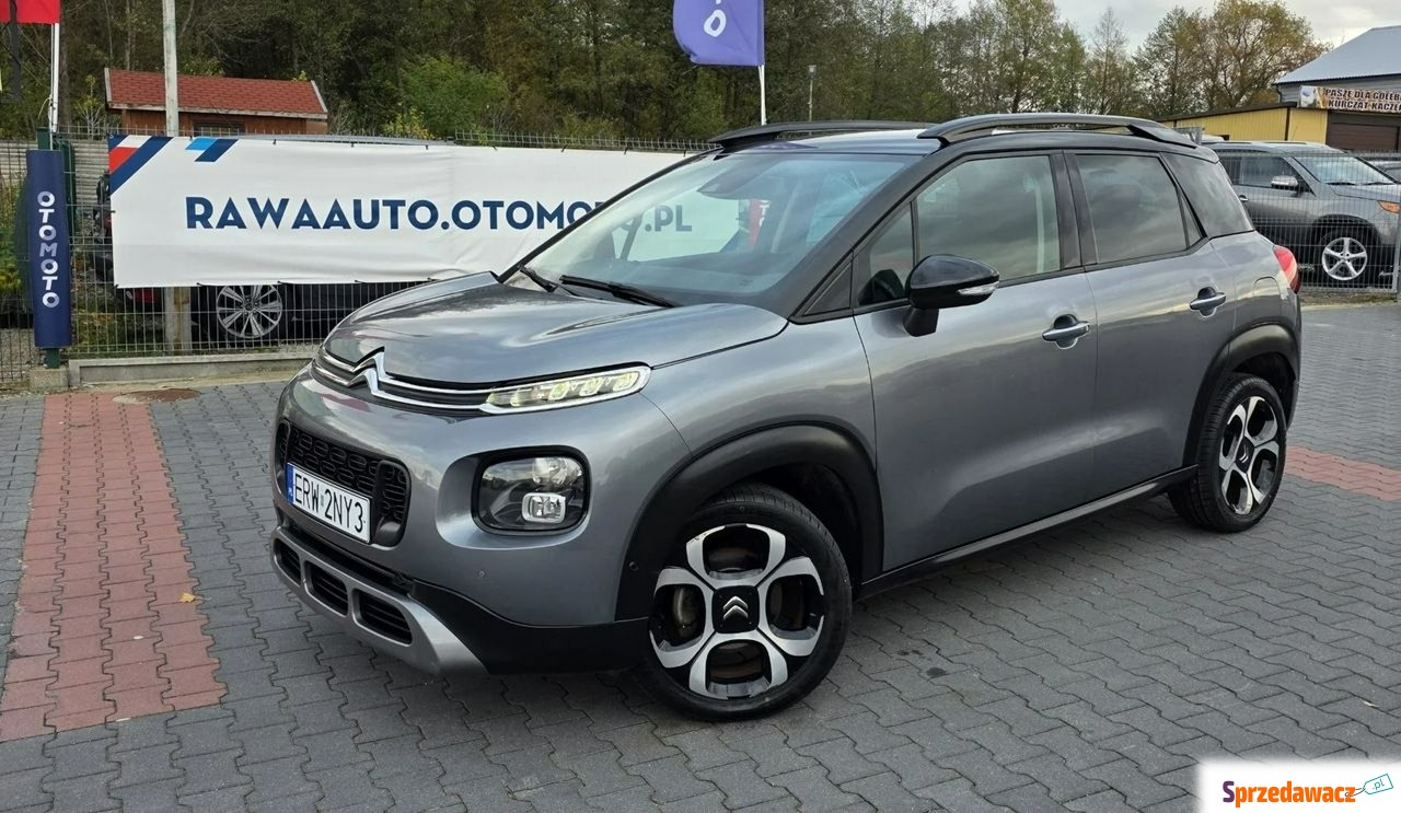 Citroen C3 Aircross 2018