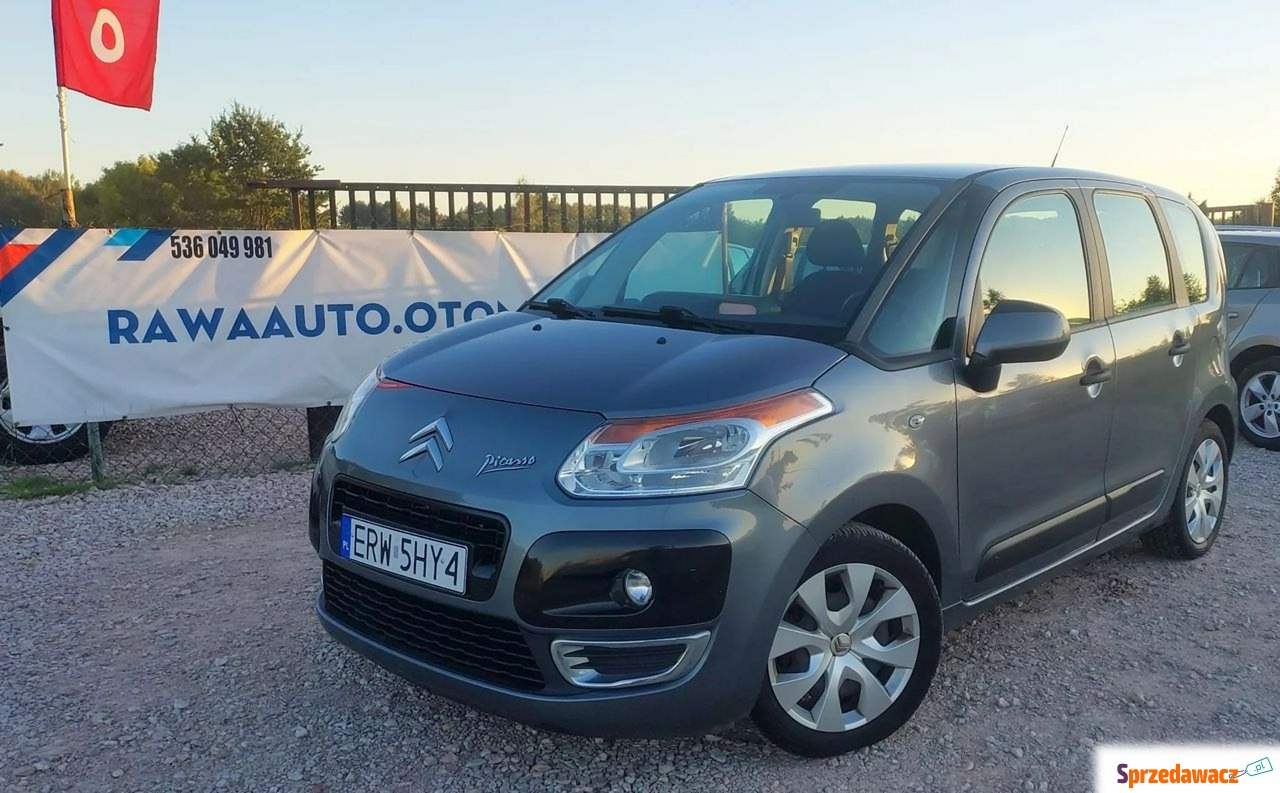 Citroen C3 Picasso 2010