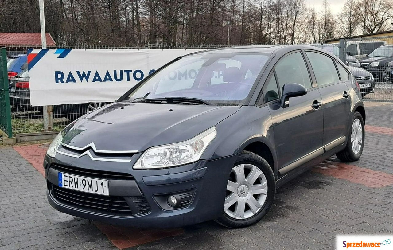 Citroen C4 2009