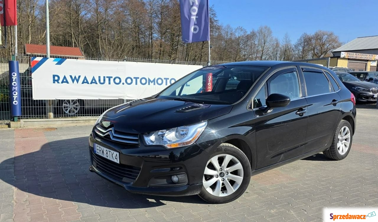 Citroen C4 2012