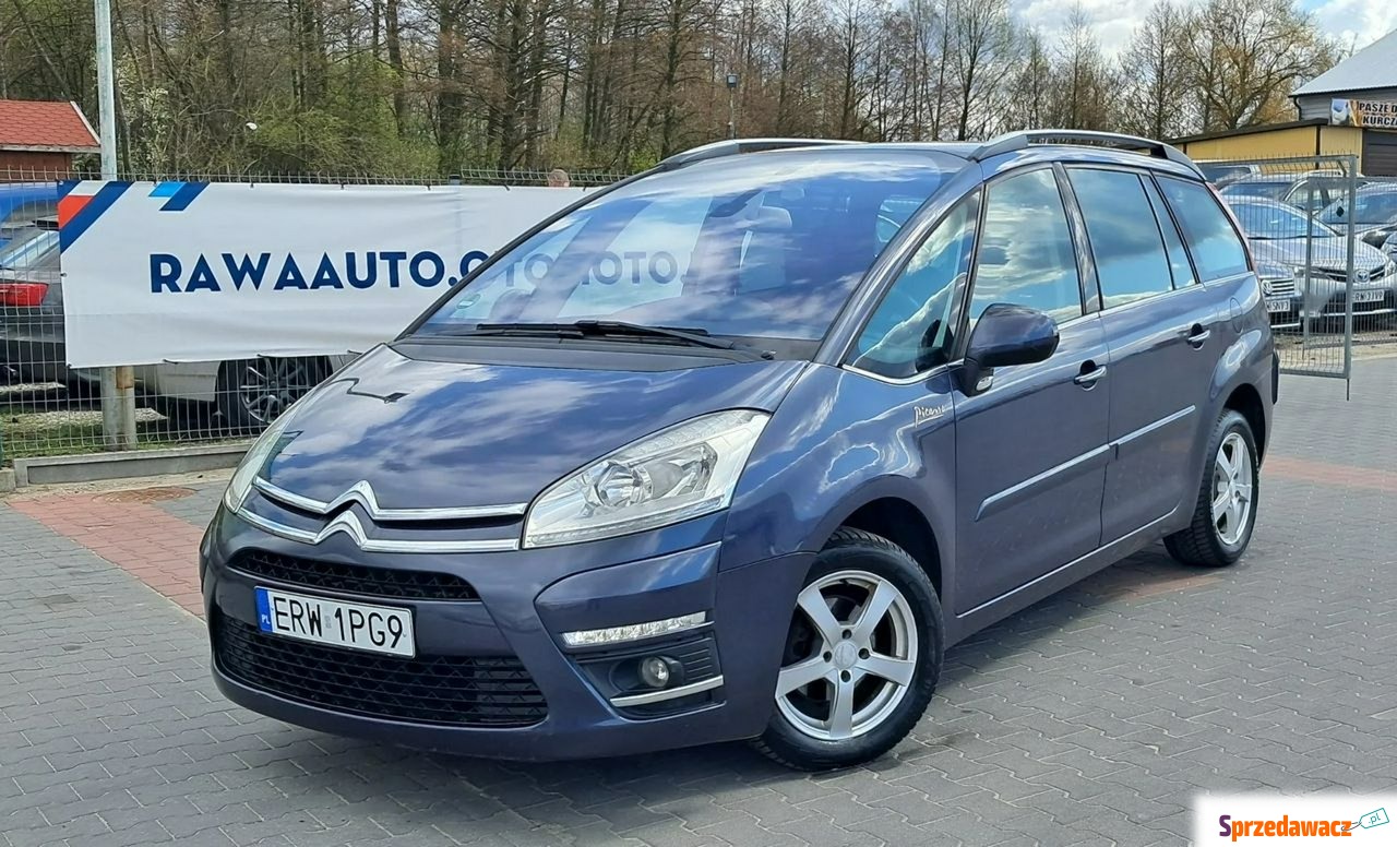 Citroen C4 Grand Picasso 2011