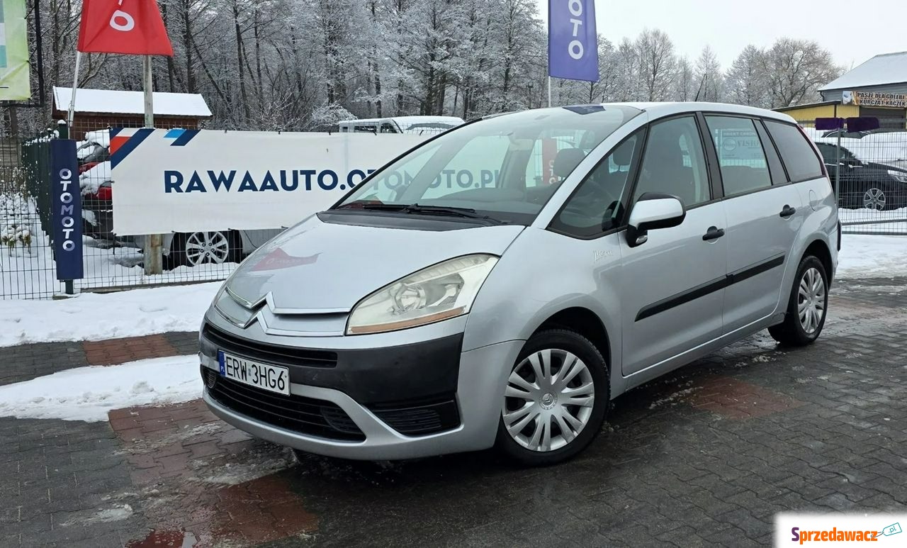 Citroen C4 Grand Picasso 2007
