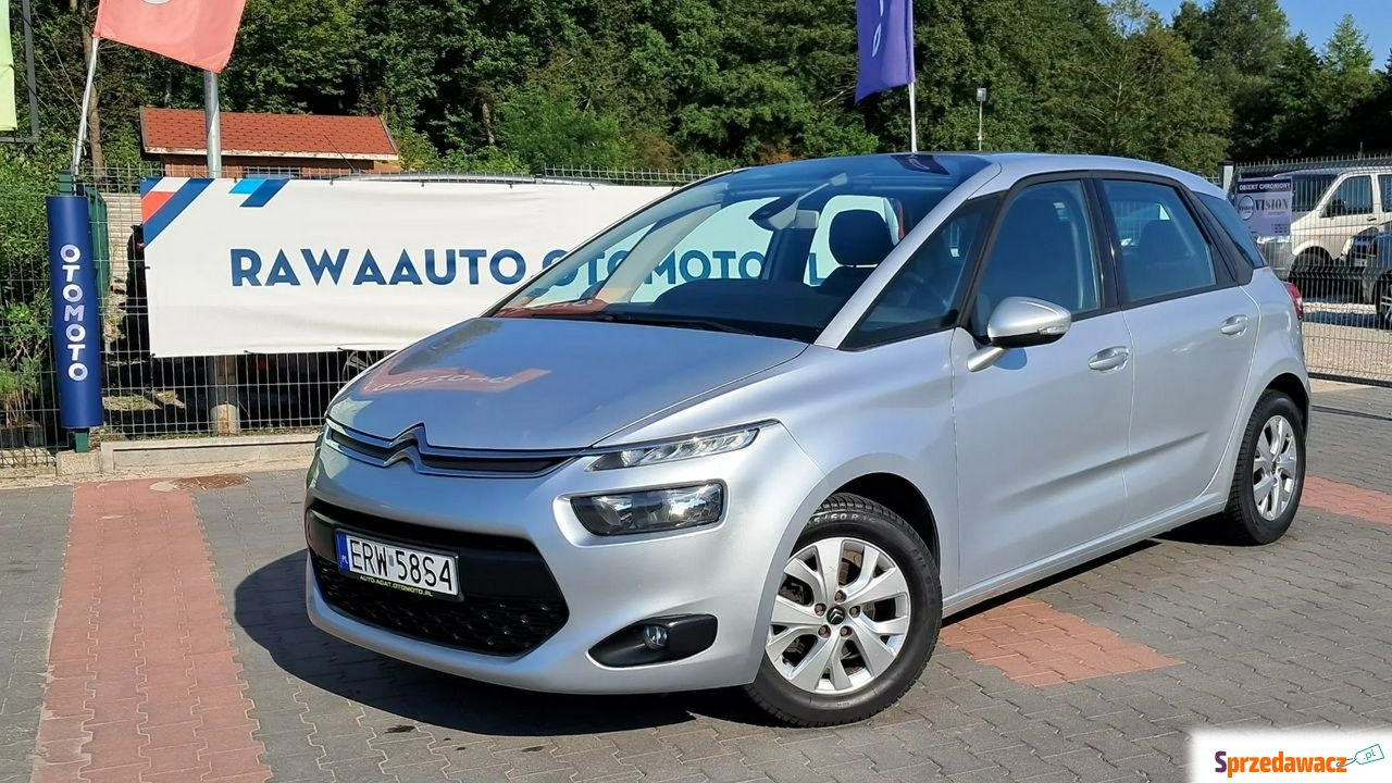 Citroen C4 Picasso 2015