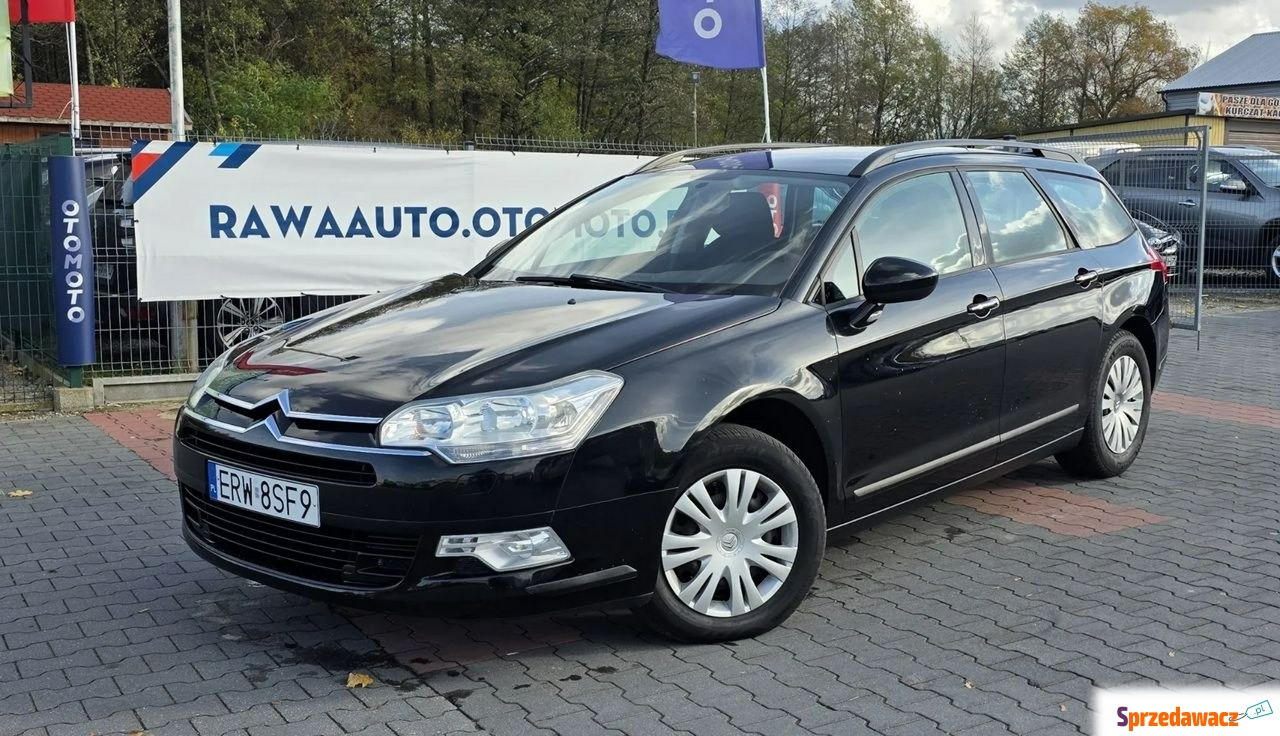Citroen C5 2009