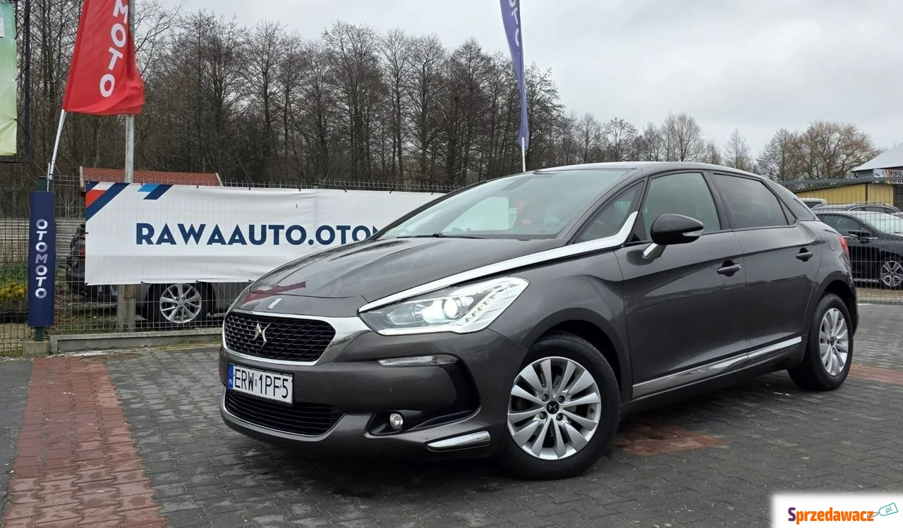 Citroen DS5 2016