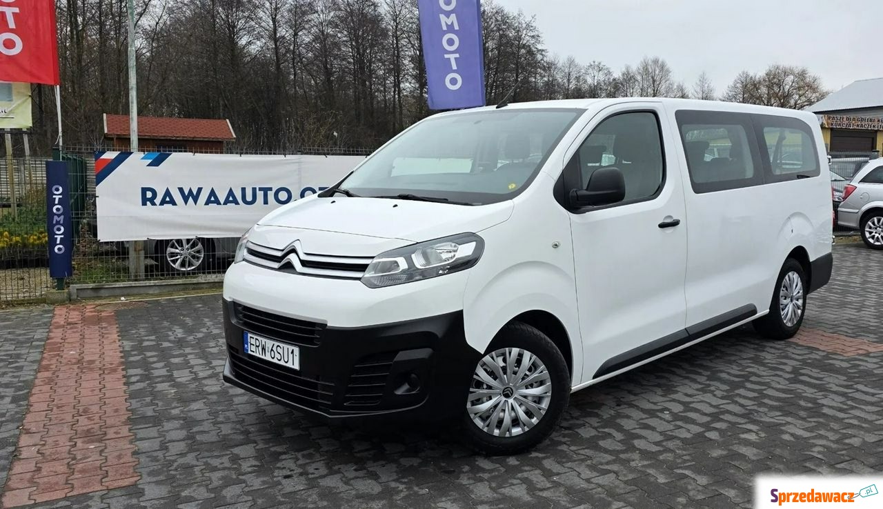 Citroen Jumpy 2018